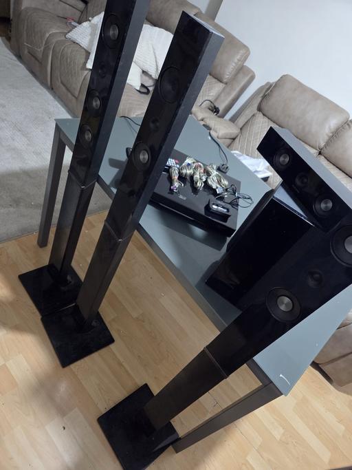 Buy & Sell Weoley Castle Birmingham - Photos for Dvd Blue Ray 3D Player with Home Speakers