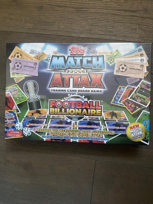 Buy & Sell Shortlands Bromley - Photos for Footballers monopoly