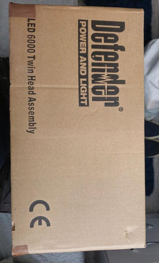 Buy & Sell Stanley Wakefield - Photos for DEFENDER LED 6000 TWIN HEAD ASSEMBLEY+TRIPOD