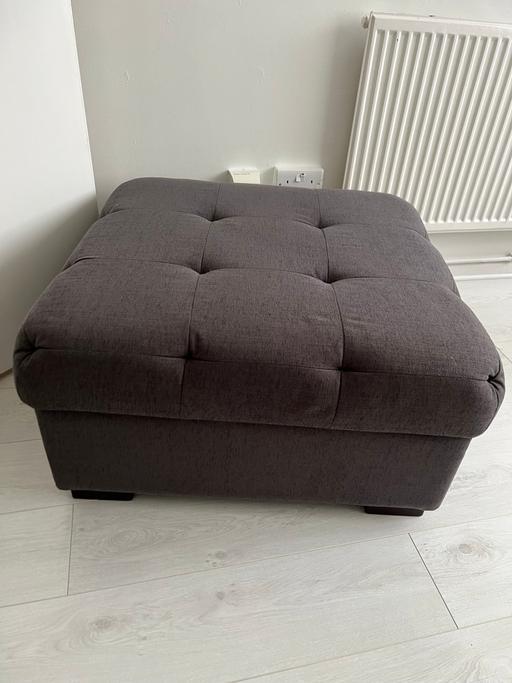 Buy & Sell Upper Edmonton North London - Photos for Large footsool