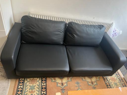 Buy & Sell Northumberland Park North London - Photos for Leather sofa