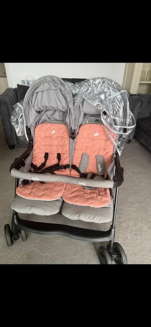 Buy & Sell Childs Hill North West London - Photos for Double pushchair