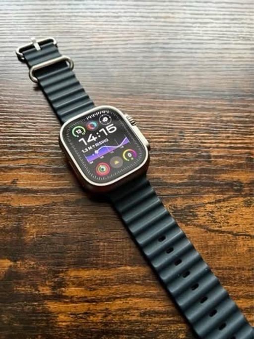 Buy & Sell Waterloo Central London - Photos for Apple Watch Ultra 49mm Titanium Cellular+GPS
