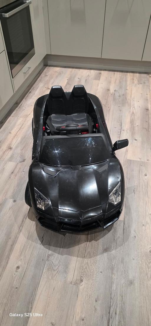Buy & Sell Purley Croydon - Photos for Electric Lamborghini children car