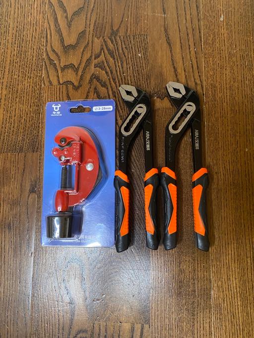 Buy & Sell West Norwood South East London - Photos for Tool Set – Pliers & Pipe Cutter