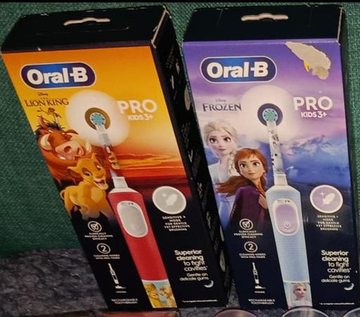 Buy & Sell Rowley Regis Sandwell - Photos for Disney toothbrushes