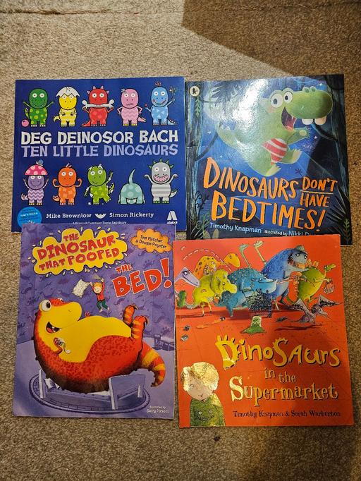 Buy & Sell Thornhill Cardiff - Photos for kids books