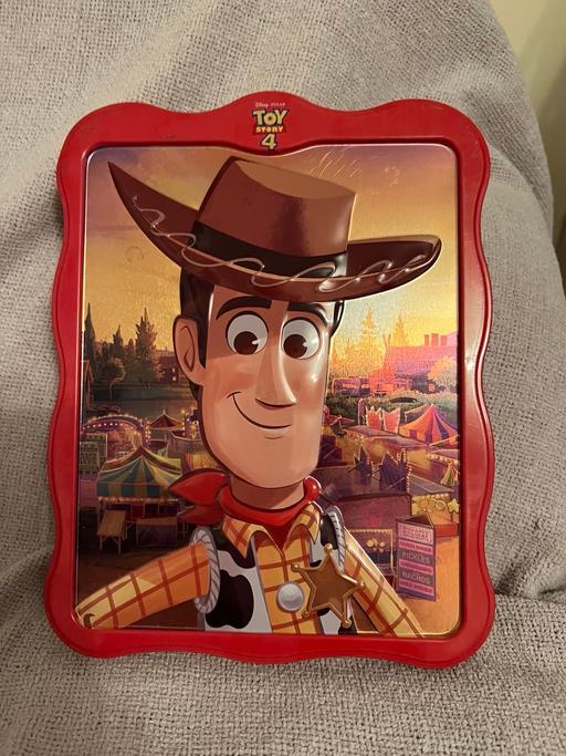 Buy & Sell Easington Lane Sunderland - Photos for Woody Activity Set in Tin ( New )