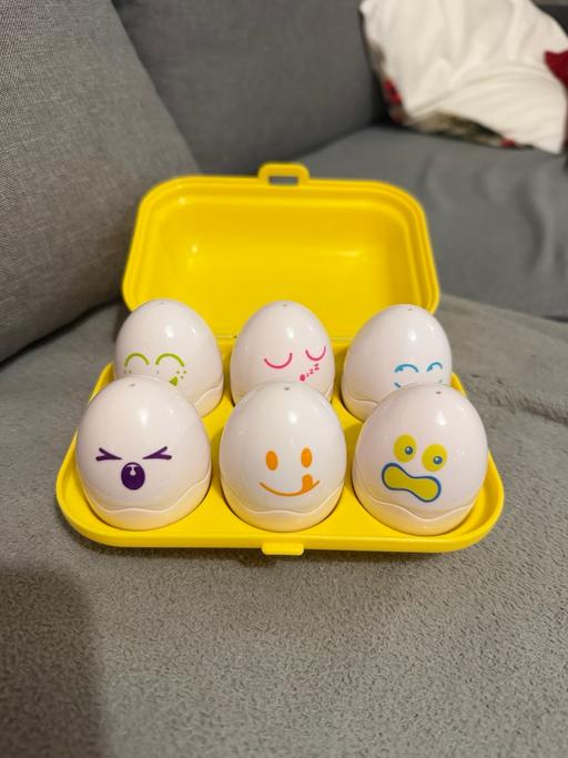 Buy & Sell Swadlincote South Derbyshire - Photos for Hide & squeak eggs