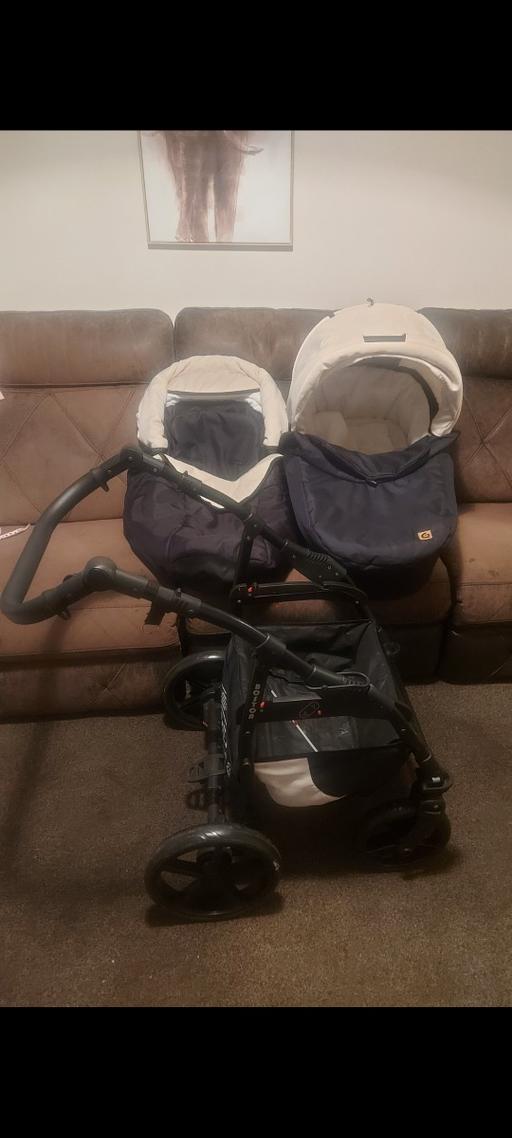 Buy & Sell Netherton Dudley - Photos for BOSTOM GAGADUMI PUSHCHAIR LIKE NEW