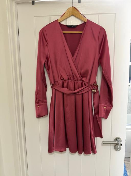 Buy & Sell Swadlincote South Derbyshire - Photos for Satin dress