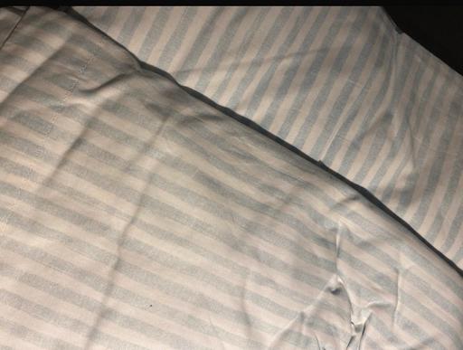 Buy & Sell New Cross South East London - Photos for Blue and white curtains