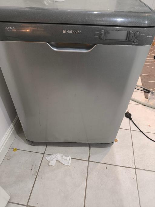 Buy & Sell Preston City Centre Preston - Photos for Hotpoint Ultima Dishwasher