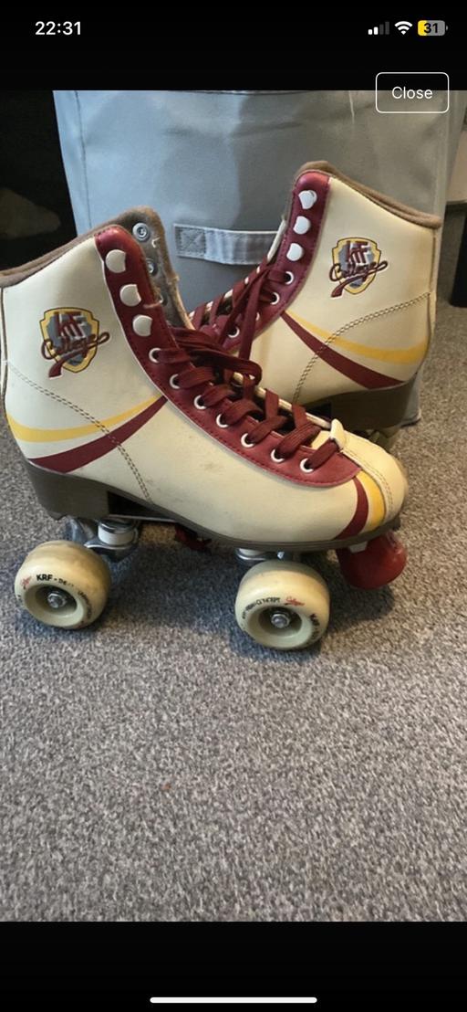 Buy & Sell New Cross South East London - Photos for Roller skates