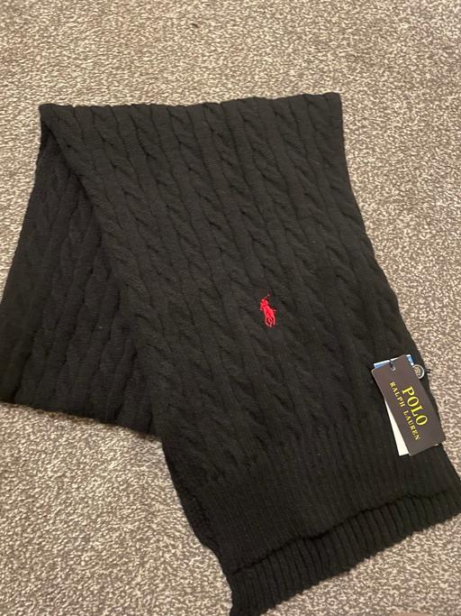 Buy & Sell Farnham Royal Buckinghamshire - Photos for Ralph lauren scarf