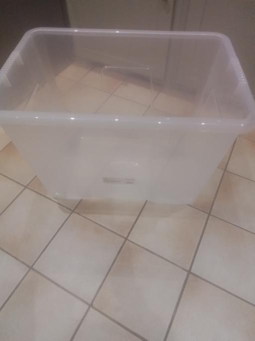 Buy & Sell Aldridge Walsall - Photos for BRAND NEW WILKO STORAGE BOX NO LID