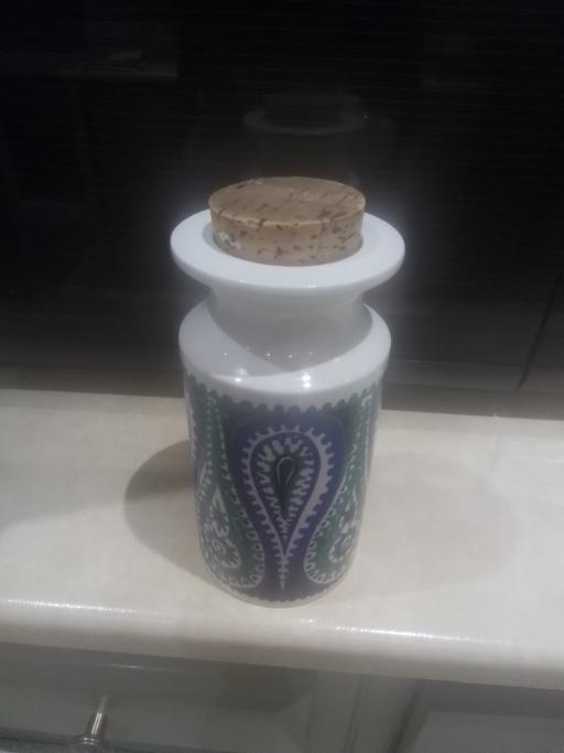 Buy & Sell Aldridge Walsall - Photos for portmeirion pottery storage jar