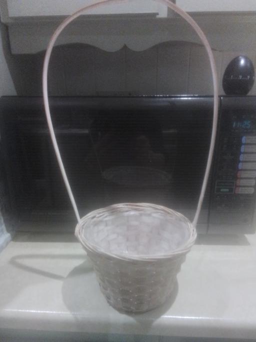 Buy & Sell Aldridge Walsall - Photos for NEW BASKET WITH HANDLE