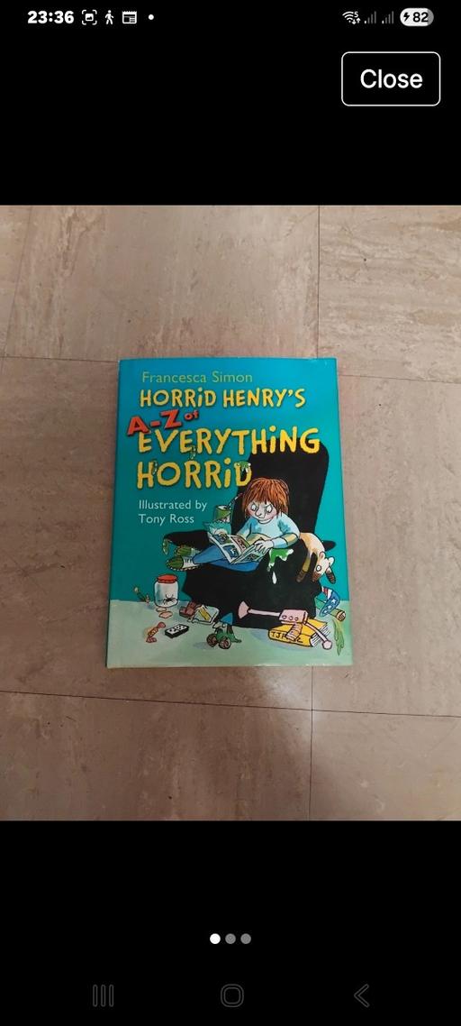 Buy & Sell Stow Heath Wolverhampton - Photos for Horrid Henry.