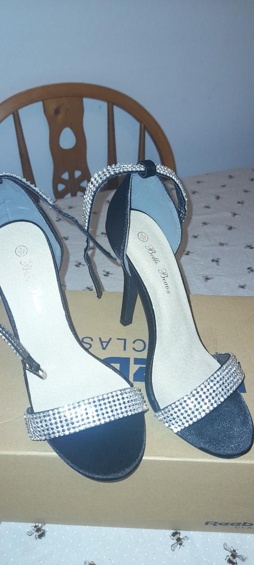 Buy & Sell Holmes Chapel Cheshire East - Photos for high heels glittery shoes
