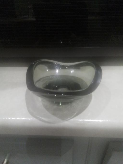 Buy & Sell Aldridge Walsall - Photos for GEEEN GLASS DISH