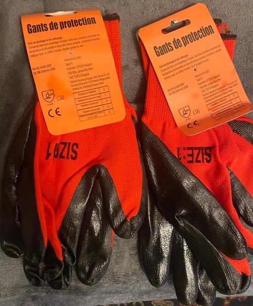 Buy & Sell Yardley Birmingham - Photos for Large Gardening gloves size 11
