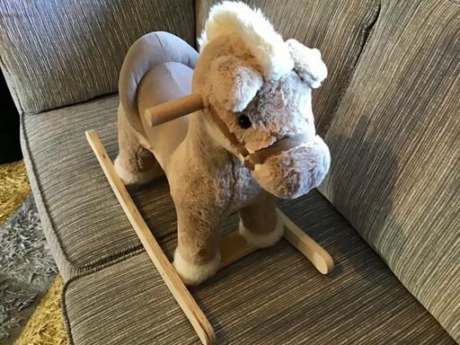 Buy & Sell Harold Park East London - Photos for Mamas & Papas Rocking Horse - Bugsy