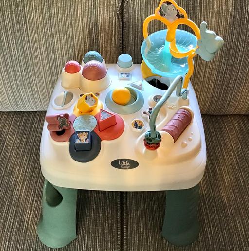 Buy & Sell Harold Park East London - Photos for Little Smoby Activity Table