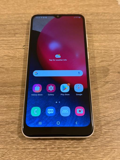 Buy & Sell Swan Village Sandwell - Photos for Samsung Galaxy A02s 32gb White Unlocked