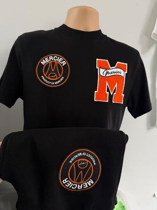 Buy & Sell Long Eaton Erewash - Photos for Bnwt mercier tracksuit size small