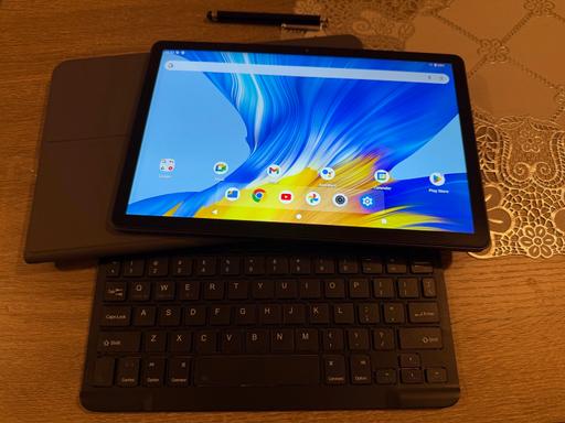 Buy & Sell Swan Village Sandwell - Photos for VASOUN 11 Inch Tablet Keyboard Mouse Stylus