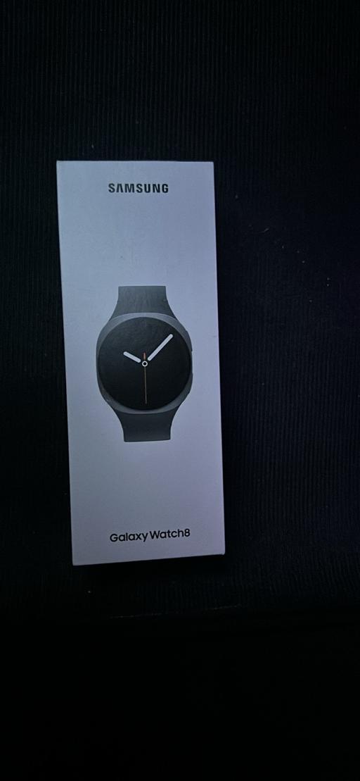 Buy & Sell Beddington Sutton - Photos for Samsung Galaxy Watch8- 44M / Graphite