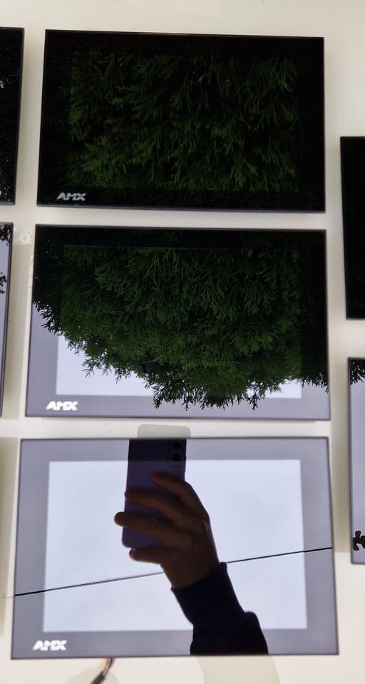 Buy & Sell Northumberland Park North London - Photos for AMX MD-702 7” Modero G5 Touch Panels x28