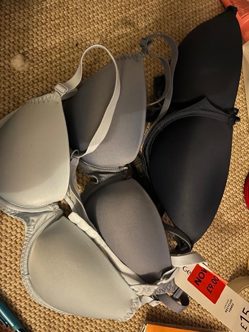 Buy & Sell Wednesfield Wolverhampton - Photos for New set of three bras 34c