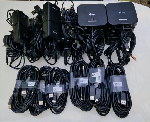 Buy & Sell White Hart Lane Station North London - Photos for i-tec USB-C Docking Stations Power 112 W