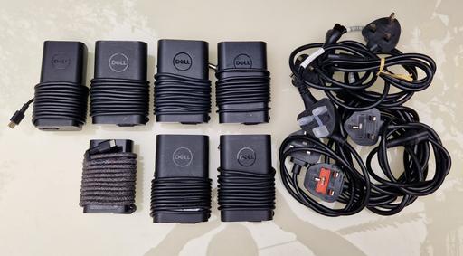 Buy & Sell Northumberland Park North London - Photos for 7x Dell Laptop Chargers AC Adapters