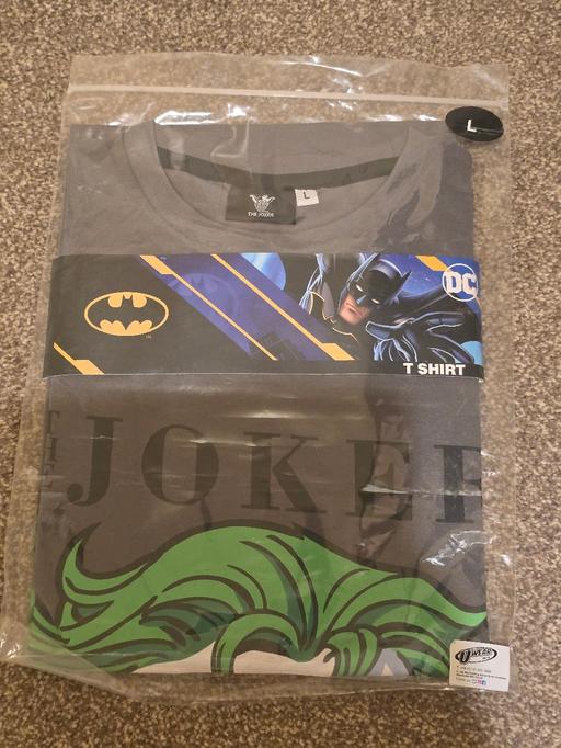 Buy & Sell Weoley Castle Birmingham - Photos for NEW Mens Large JOKER t-shirt