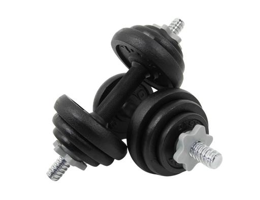 Buy & Sell Darlaston Walsall - Photos for Weights Bench & 15kgs York Dumbbells