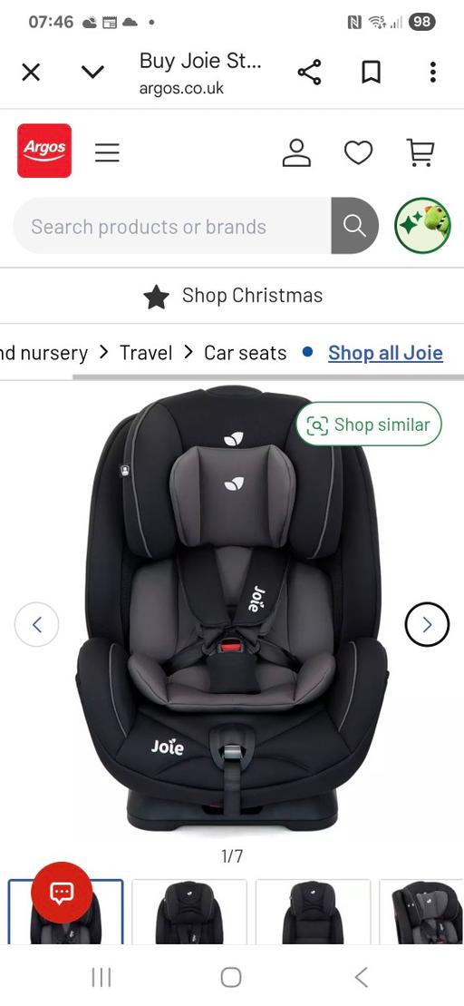 Buy & Sell Apley Telford and Wrekin - Photos for car seat