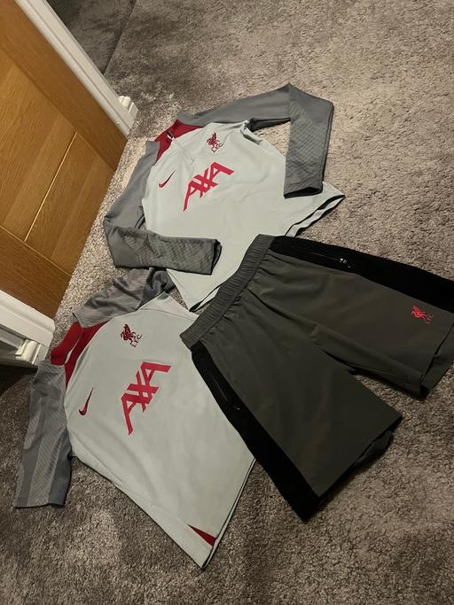 Buy & Sell Knowsley Business Park Knowsley - Photos for Boys Liverpool 3 piece set Large boys set