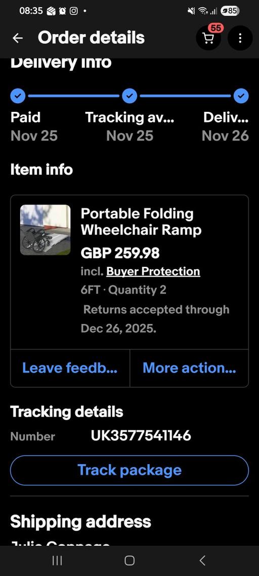 Vehicles Upper Battenhall Worcester - Photos for Ramps