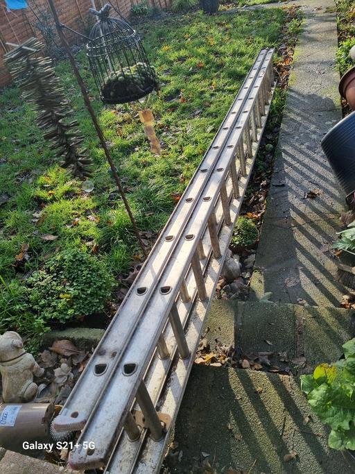 Buy & Sell Shard End Birmingham - Photos for ladders
