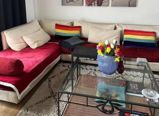 Buy & Sell Poplar East London - Photos for Corner Sofa