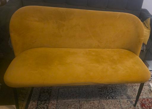 Buy & Sell Pelsall Walsall - Photos for bench sofa x2
