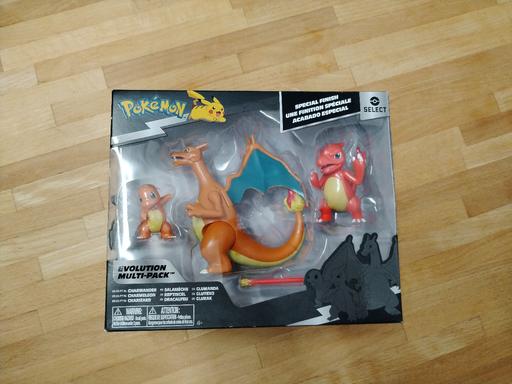 Buy & Sell Balsall Heath Birmingham - Photos for Pokemon Evolution Battle Figures