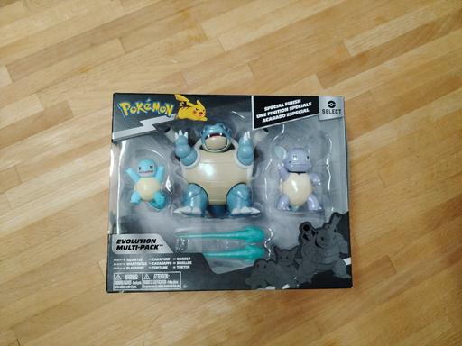 Buy & Sell Balsall Heath Birmingham - Photos for Pokemon Evolution Battle Figures