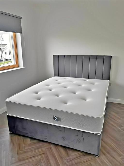 Buy & Sell Deansgate Manchester - Photos for Divan small double bed with mattress