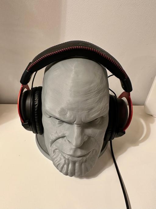 Buy & Sell Lambeth South West London - Photos for 3D printed - Thanos headphone holder