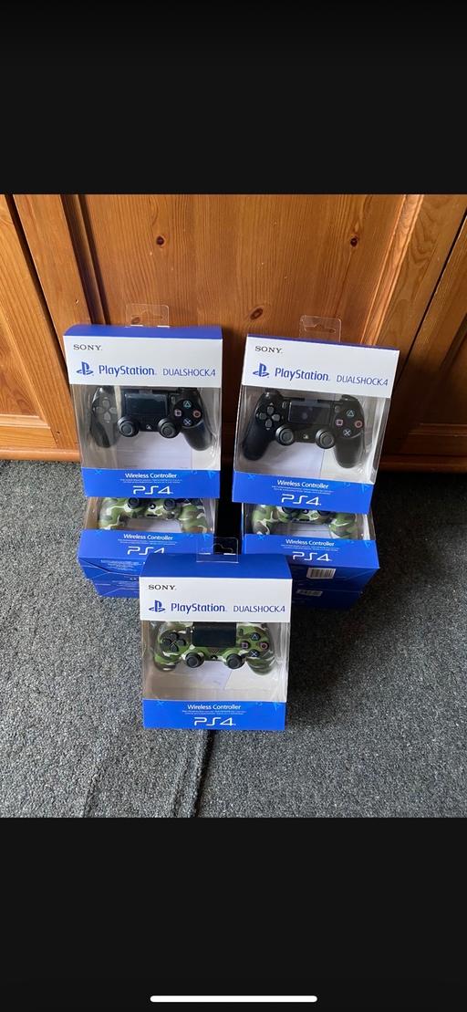 Buy & Sell Tufnell Park North London - Photos for PS4 controllers