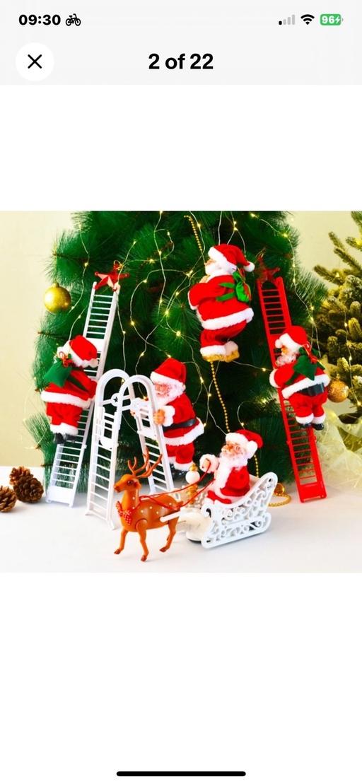 Buy & Sell Tufnell Park North London - Photos for Climbing Santa